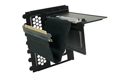 Cooler Master - Master Series Vertical PCI-E Bracket - Black - أكسسوارات